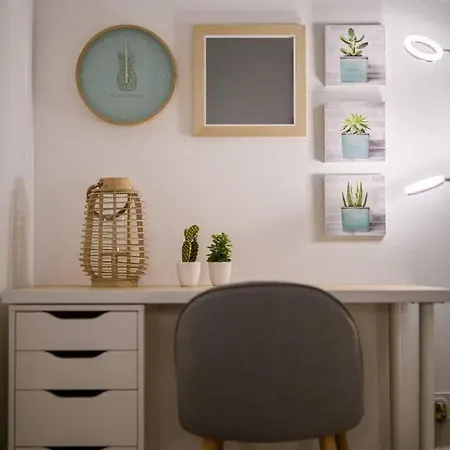 Le Trendy, Plein Centre Avec Climatisation アパート *