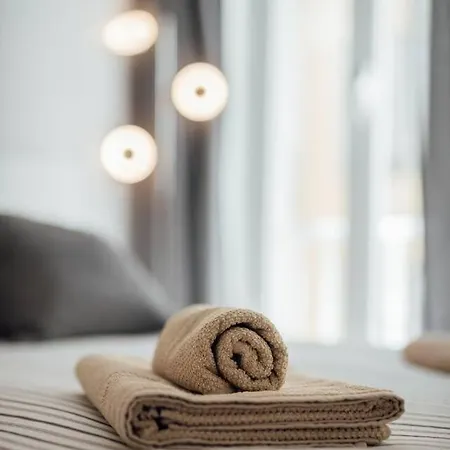 Le Trendy, Plein Centre Avec Climatisation アパート *