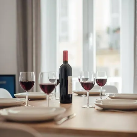 Appartement Le Trendy, Plein Centre Avec Climatisation Nice