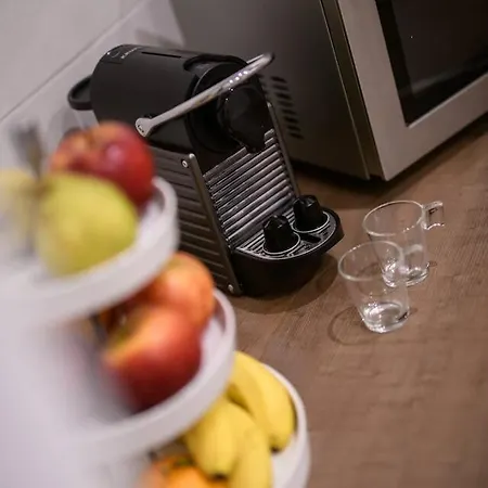 Le Trendy, Plein Centre Avec Climatisation شقة *