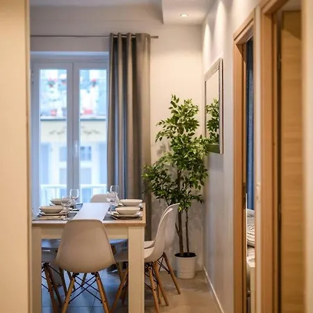 Appartement Le Trendy, Plein Centre Avec Climatisation *