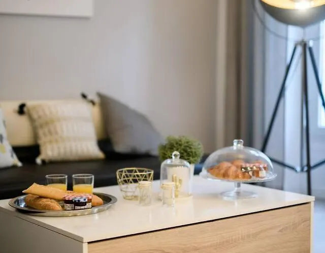 Le Trendy, Plein Centre Avec Climatisation Appartement