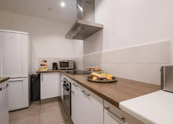 Le Trendy, Plein Centre Avec Climatisation Appartement