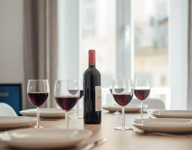 Apartment Le Trendy, Plein Centre Avec Climatisation Nizza