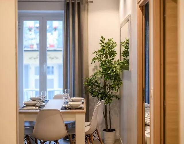 Appartement Le Trendy, Plein Centre Avec Climatisation *