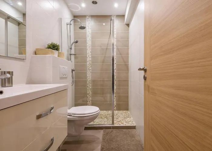 Le Trendy, Plein Centre Avec Climatisation Appartement