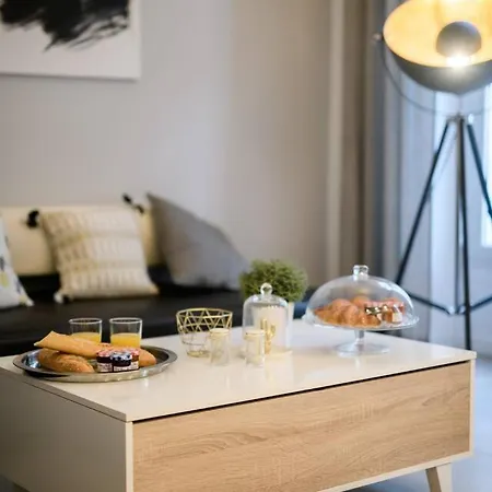 Le Trendy, Plein Centre Avec Climatisation Appartement